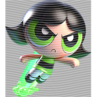 The Powerpuff Girls Season-PG 114